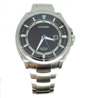Watch Citizen Man Eco Drive in Titanium AW1400-52E - AW1400-52E